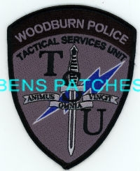 OREGON,WOODBURN POLICE TACTICAL SERVICES UNIT SUBDUED 2